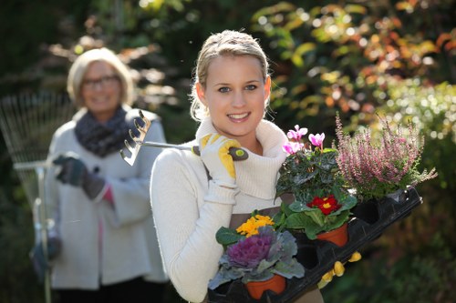 Liability and governing law for gardening services